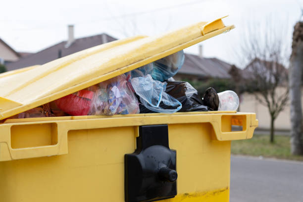 Best Residential Junk Removal  in Warren Af, WY