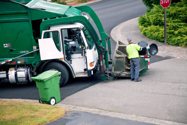 Best Residential Junk Removal  in Warren Af, WY